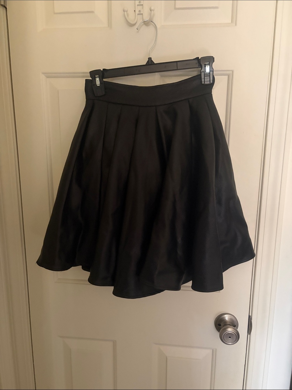 Eleven Paris Black Circle Skirt